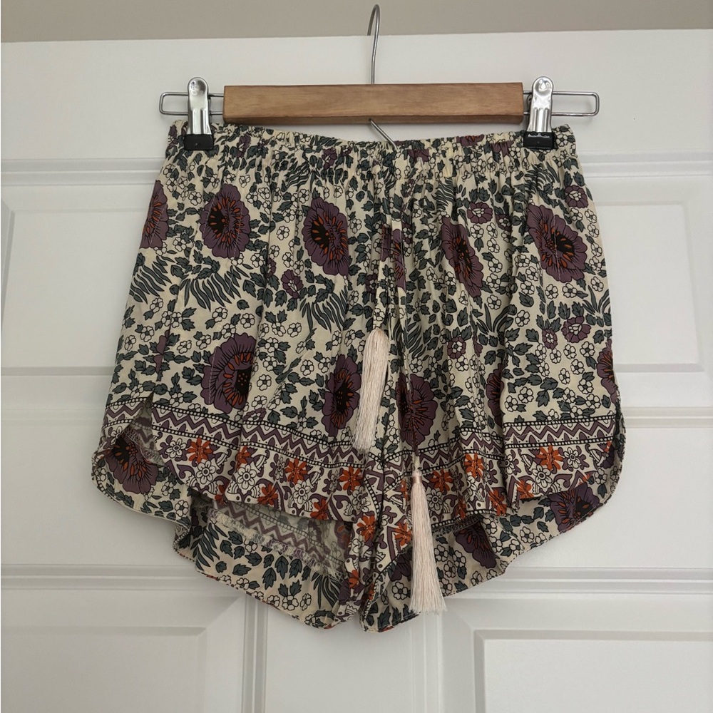 Natalie Martin Women’s Tash Short in Vintage Flowers Lavender
